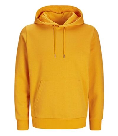 Sweat à capuche - JACK&JONES - Unisexe - JJ3902 - jaune