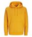 Sweat à capuche - JACK&JONES - Unisexe - JJ3902 - jaune