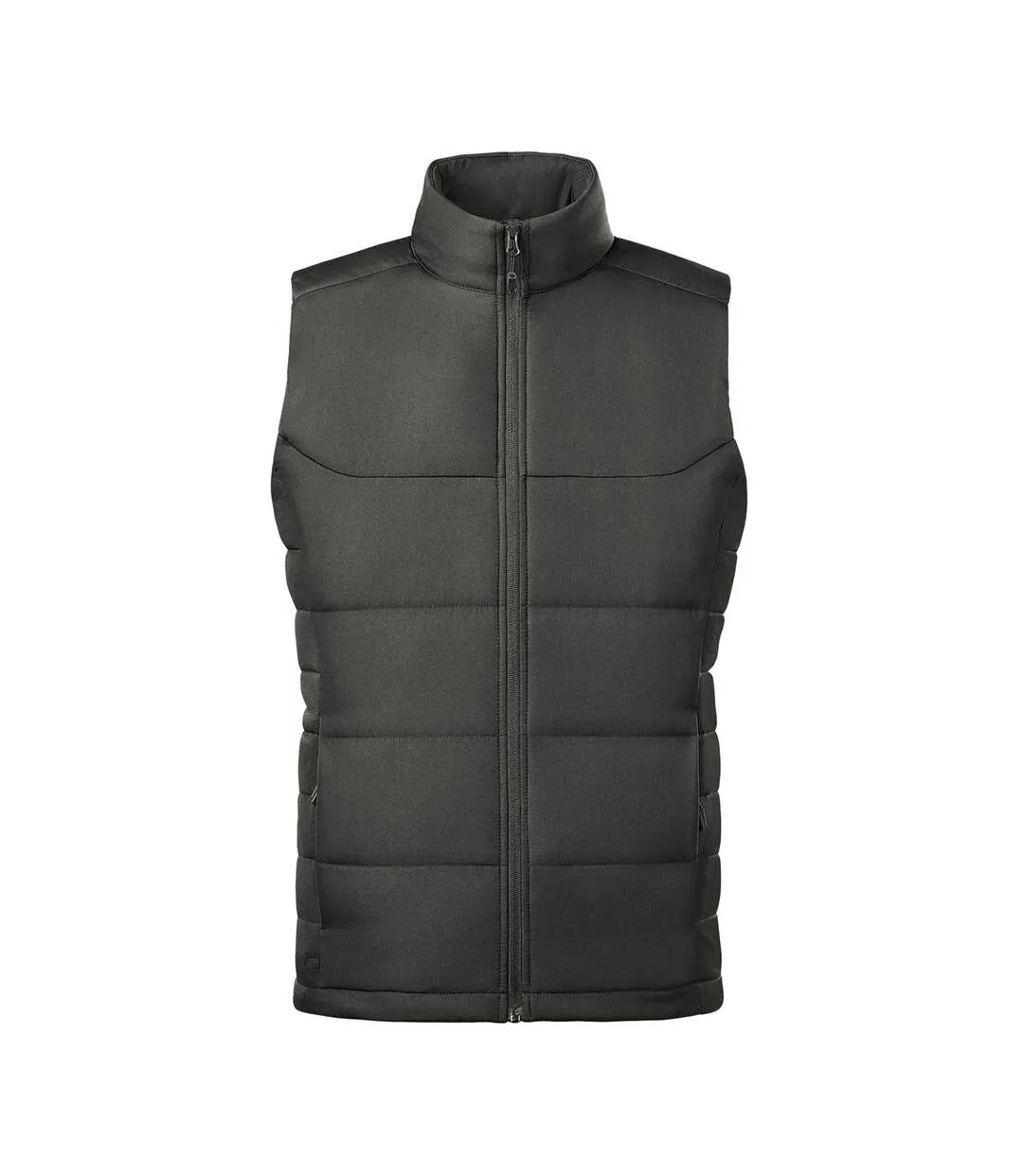 Veste Sans Manches Motif/style Uni Sierra Homme Granite Stormtech-1
