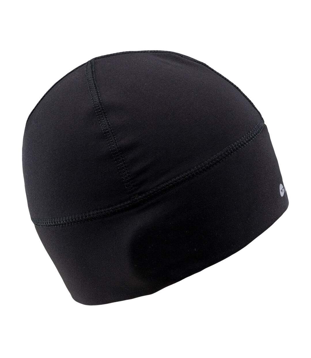 Bonnet Course À Pied Jannu Adulte Noir Hi-Tec-2