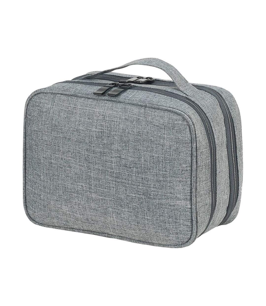 Trousse de toilette 5L - SH4478 - gris clair-1