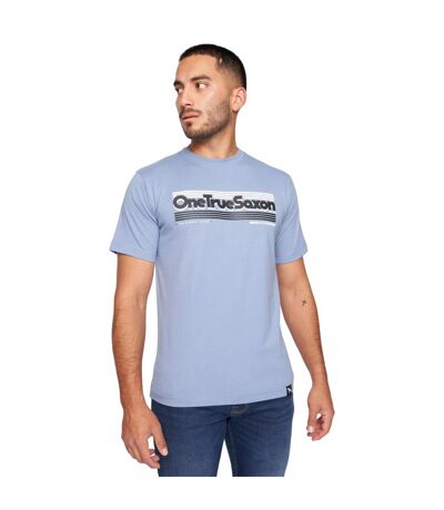 T-shirt forever homme bleu One True Saxon