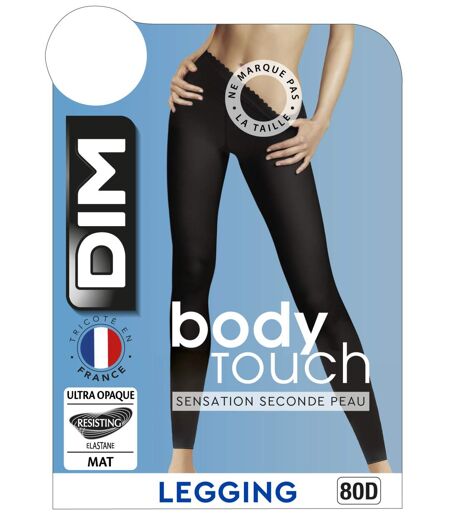 Legging Ultra Opaque 80D Body Touch