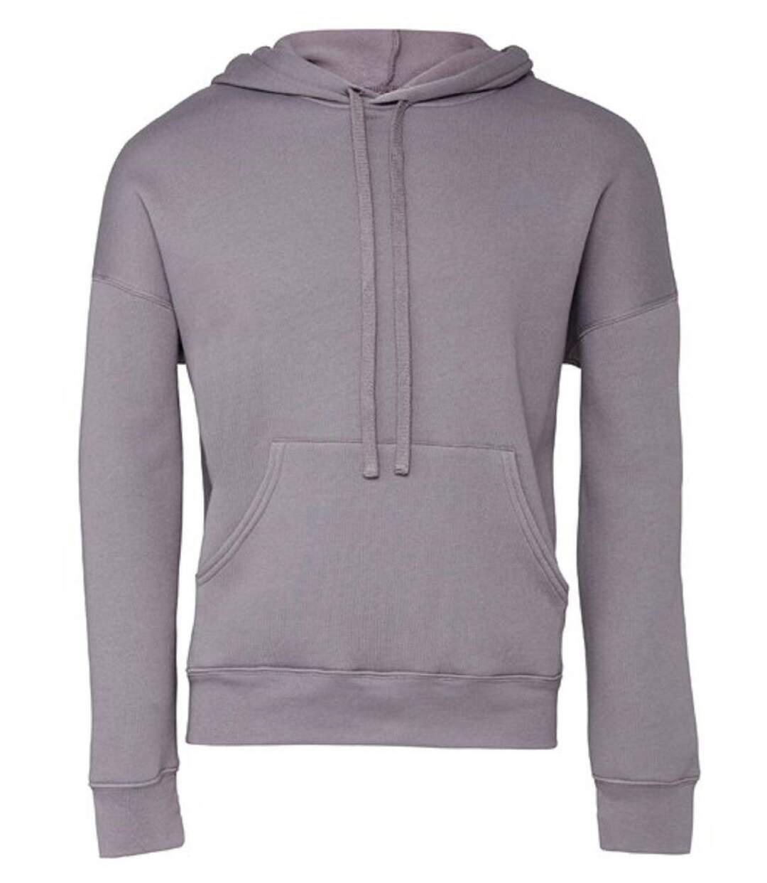 Sweat-shirt à capuche - Unisexe - 3729 - gris storm-2