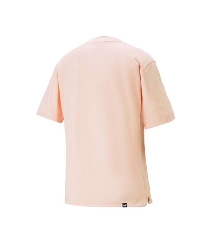 T-shirt Rose Femme Puma 731 - S