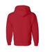 Sweatshirt à capuche Gildan pour homme (Rouge) - UTBC461