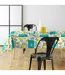 Nappe Toile Cirée Citronnade 140x240cm Jaune-1
