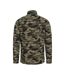 Hauts Polaires Camber Homme Noir Vert Kaki Mountain Warehouse-3