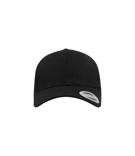 Casquette De Baseball Motif/style Courbé Classic Noir Flexfit