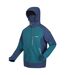 Veste softshell hewitts homme sarcelle / bleu amiral Regatta Regatta