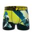 Lot de 4 boxers homme Manga Comics  Freegun-4