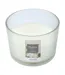 Bougie Verrine Parfumée Essentiel II 11cm Jasmin-1