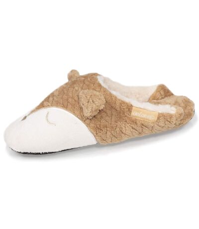 Isotoner Chaussons extra-light Mules femme