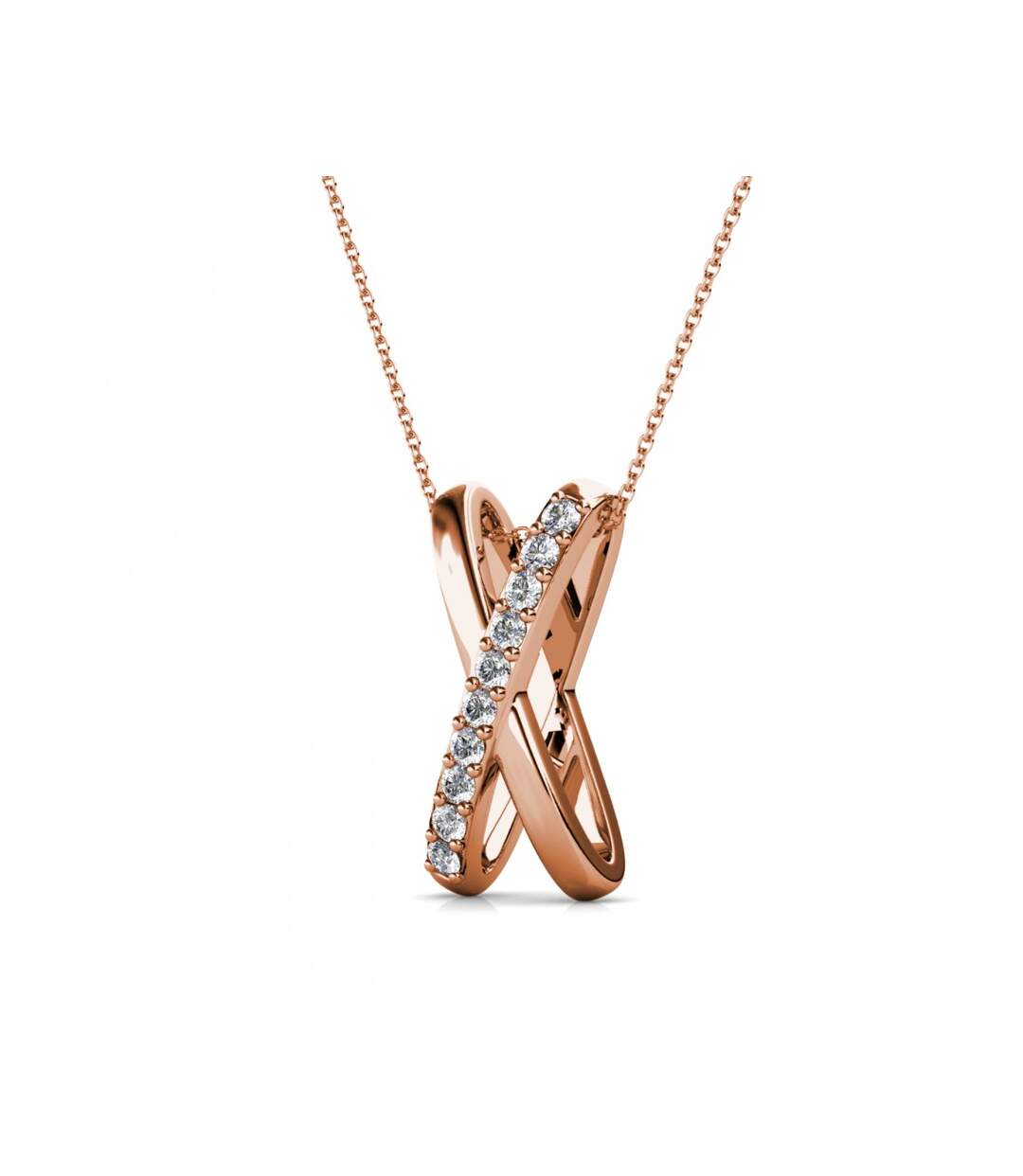 Pendentifs X Duo, Cristal d'Autriche-3
