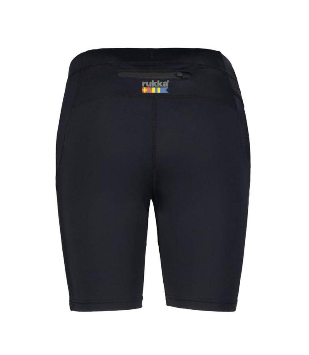Short noir homme rukka menonen-2