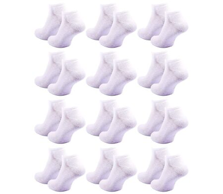 Chaussettes SERGIO TACCHINI SNEAKER 12 Pcs 6062 BOUCLETTE