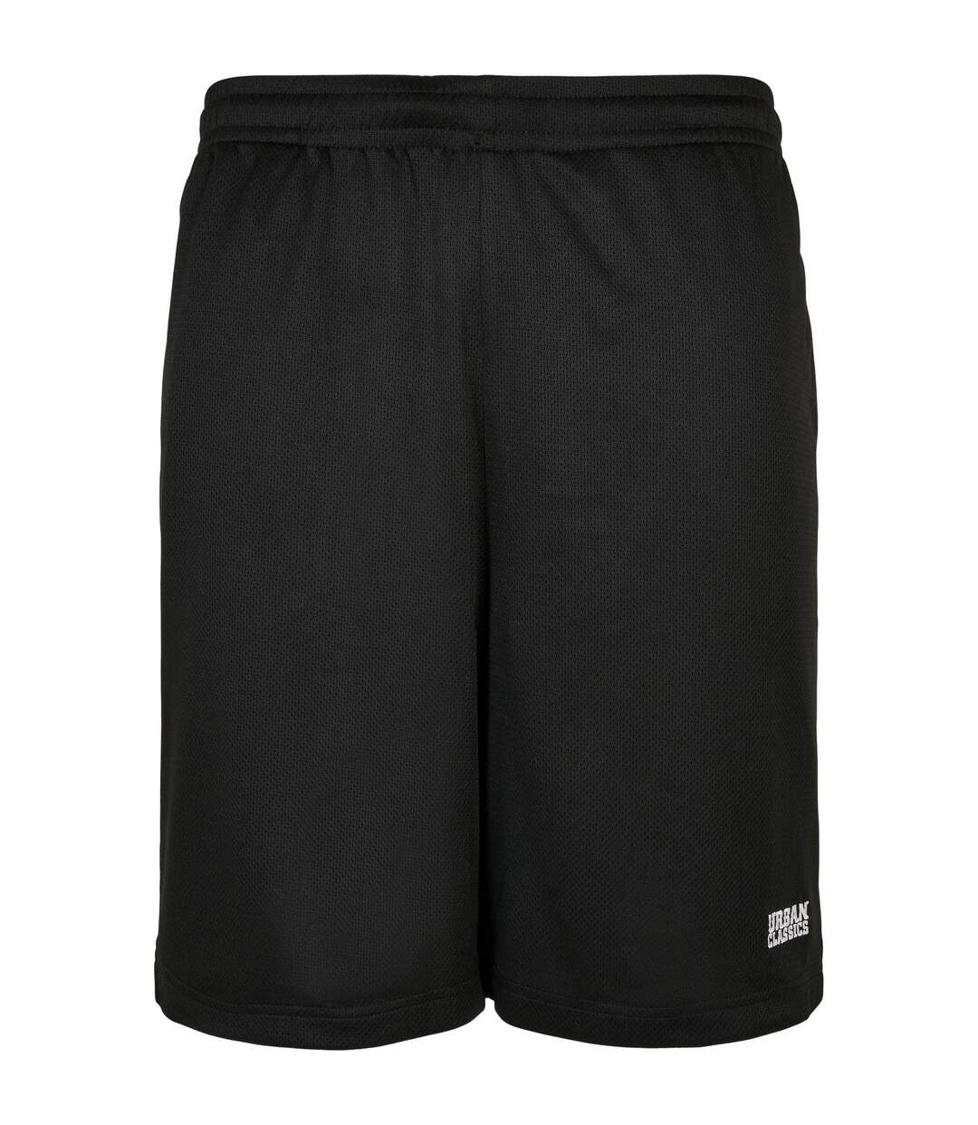 Short Basic Homme Noir Urban Classics-1