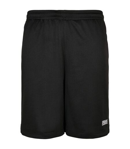Short Basic Homme Noir Urban Classics
