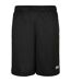 Short Basic Homme Noir Urban Classics-1