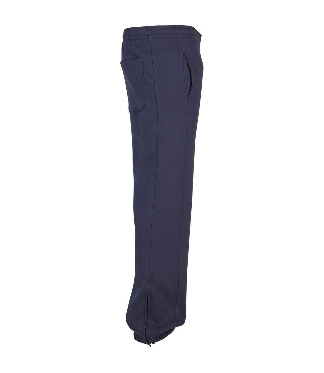 Pantalon De Jogging Homme Bleu Marine Urban Classics-4