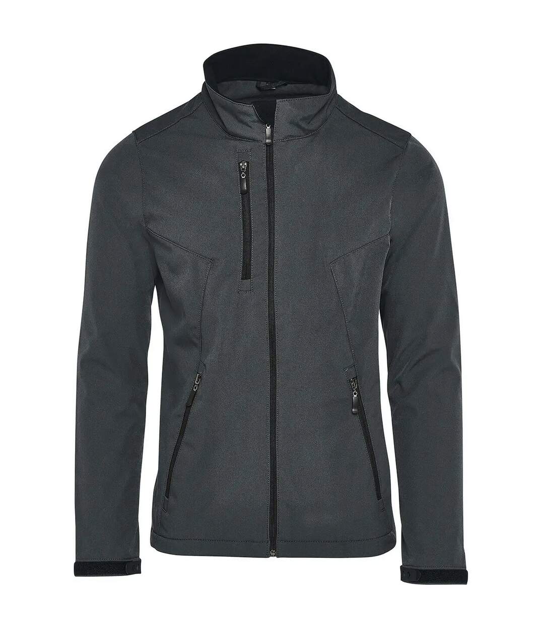 Veste Softshell Signature Homme Charbon SG-1