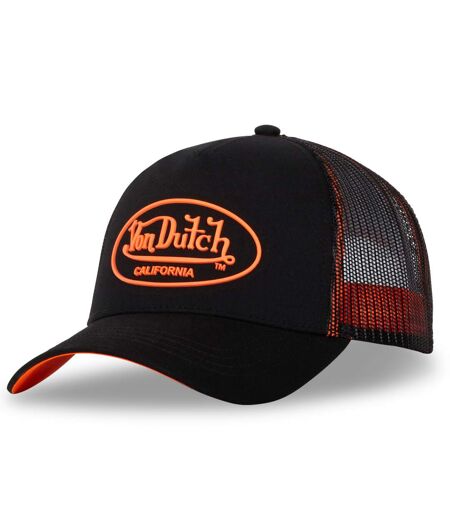 Casquette Baseball avec filet Dom Vondutch