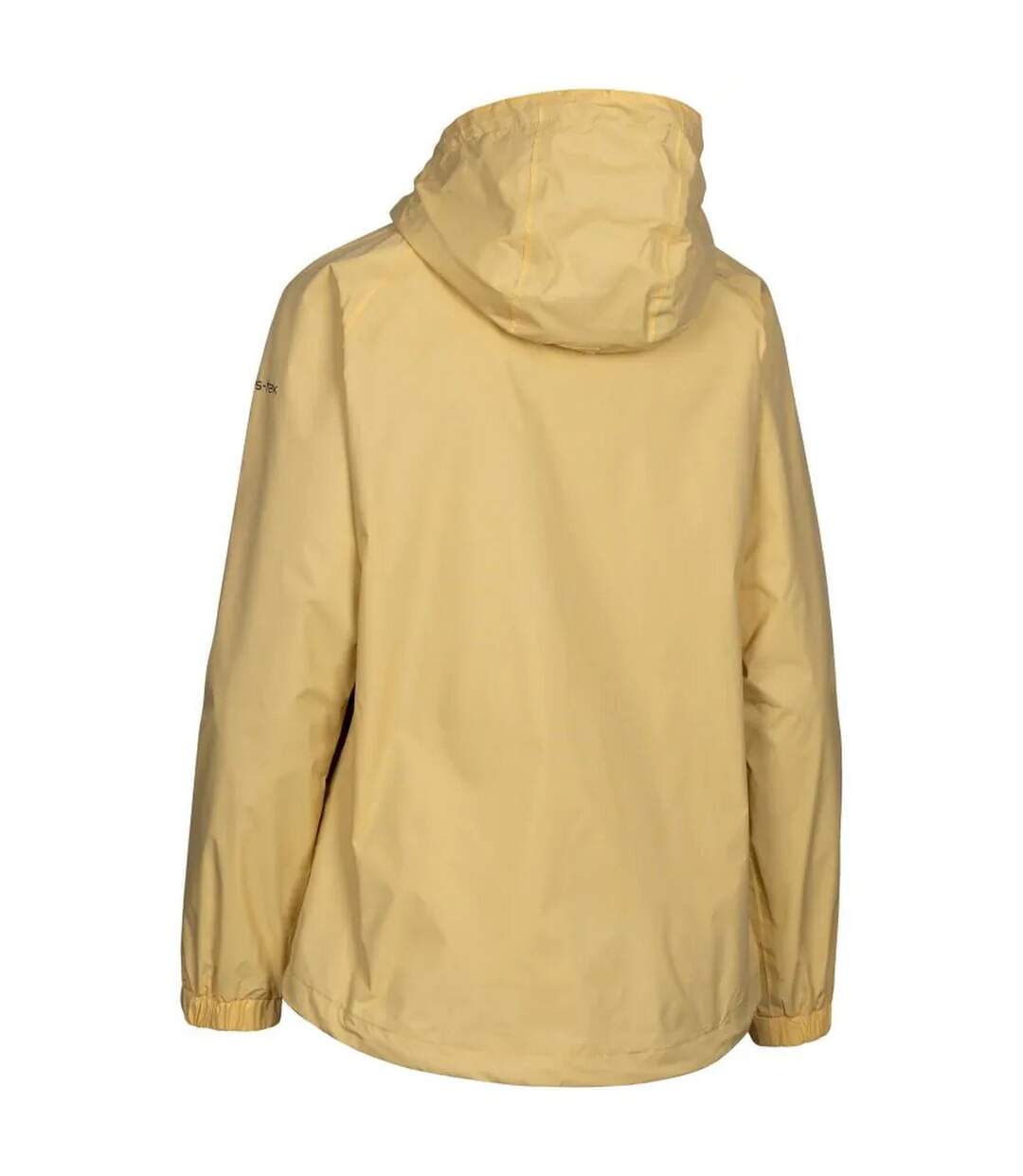 Veste imperméable tayah femme maïs pâle Trespass