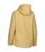 Womens/ladies tayah ii waterproof jacket pale maize Trespass