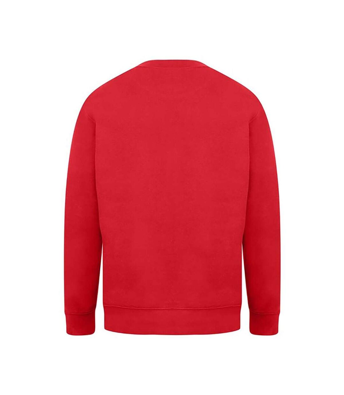 Casual Original Mens Sweatshirt (Red)