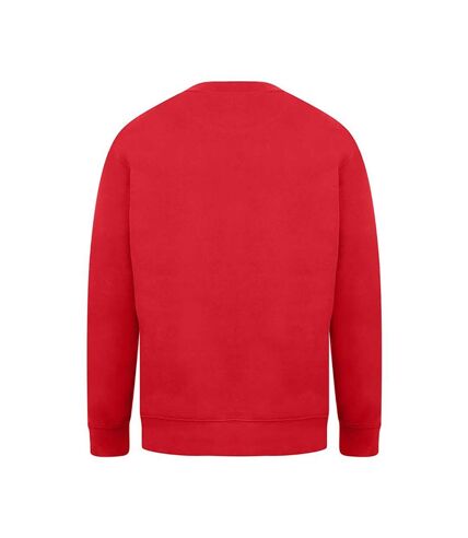 Casual Original Mens Sweatshirt (Red)