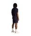 Mens towelling shorts dark navy Lyle & Scott