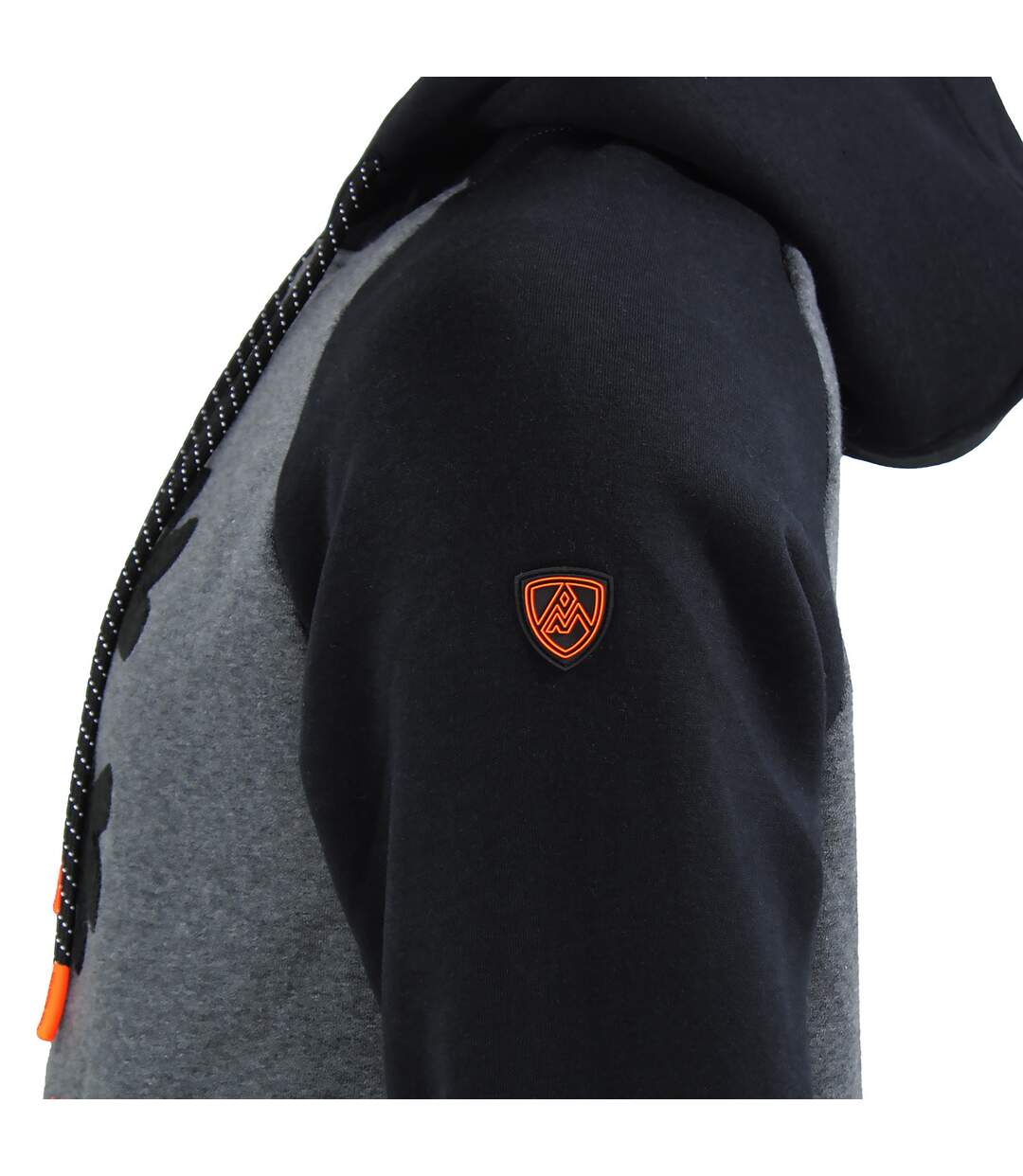 SWEAT MOLLETON A CAPUCHE CLAPTON HOMME-5