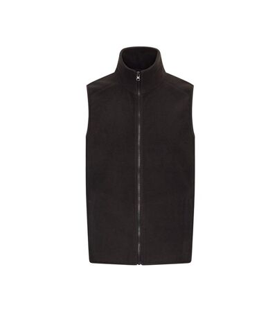 PRO RTX Mens Fleece Vest (Charcoal)