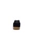 Baskets noir homme kappa mattea suede-3