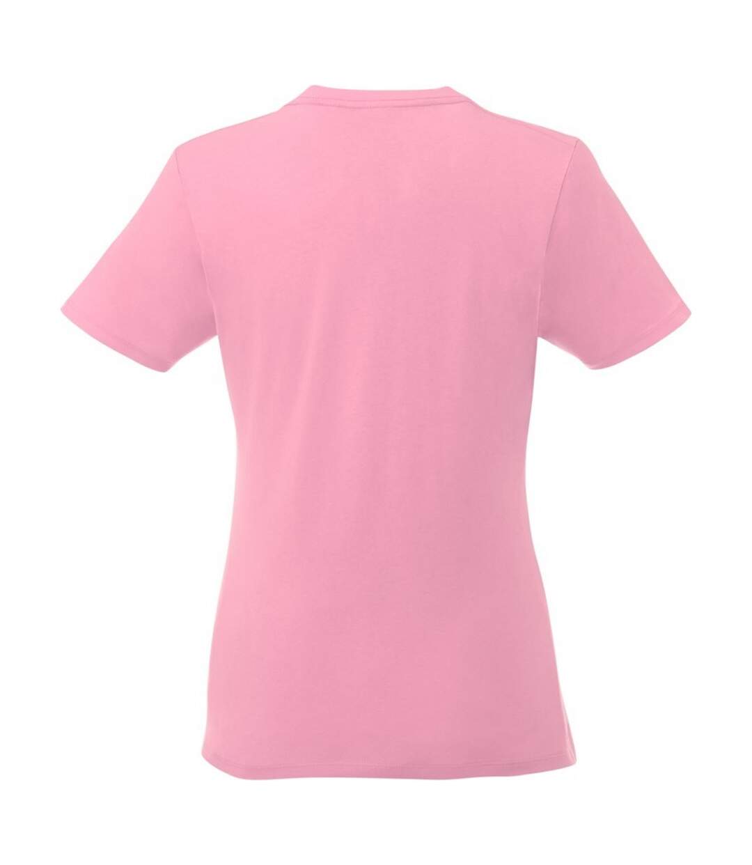 T-shirt heros femme rose clair Elevate-2