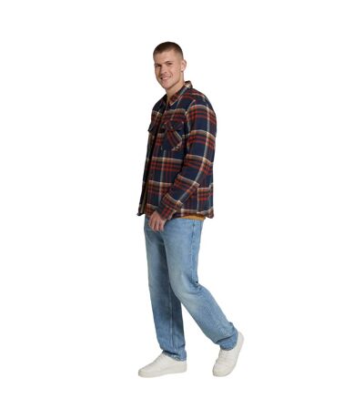 Chemise Tide Homme Bleu Foncé Animal