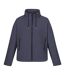 Veste Unie À Col Montant Ashlynn Femme Bleu Marine Regatta-2