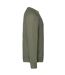 Sweat Classic Homme Olive Classique Fruit Of The Loom-3