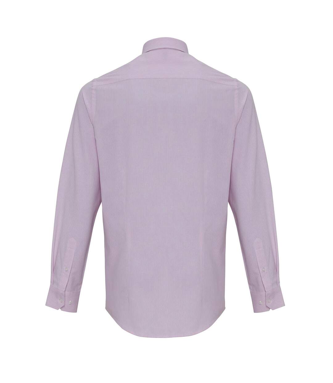 Chemise homme blanc / rose Premier