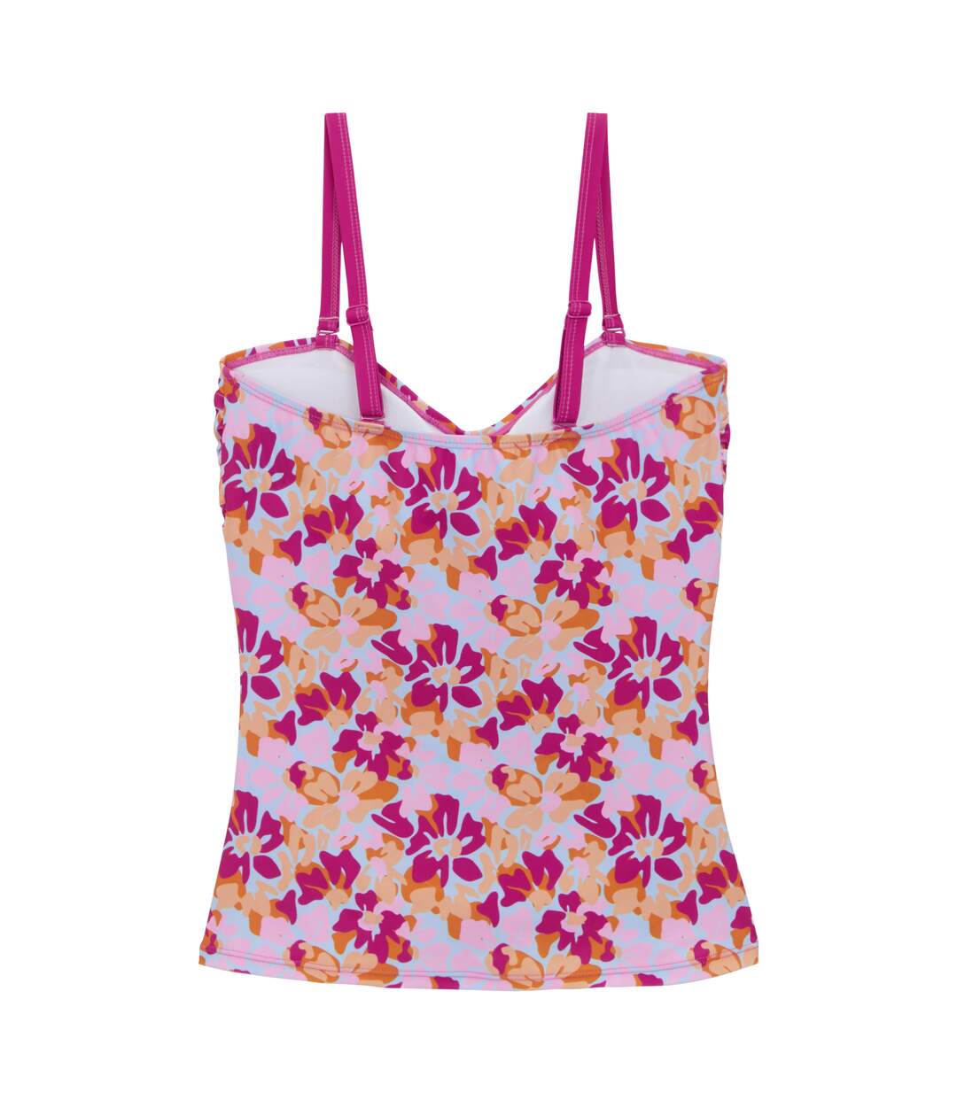 Haut De Tankini Aceana Femme Rose Regatta-3