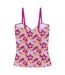 Haut De Tankini Aceana Femme Rose Regatta-3