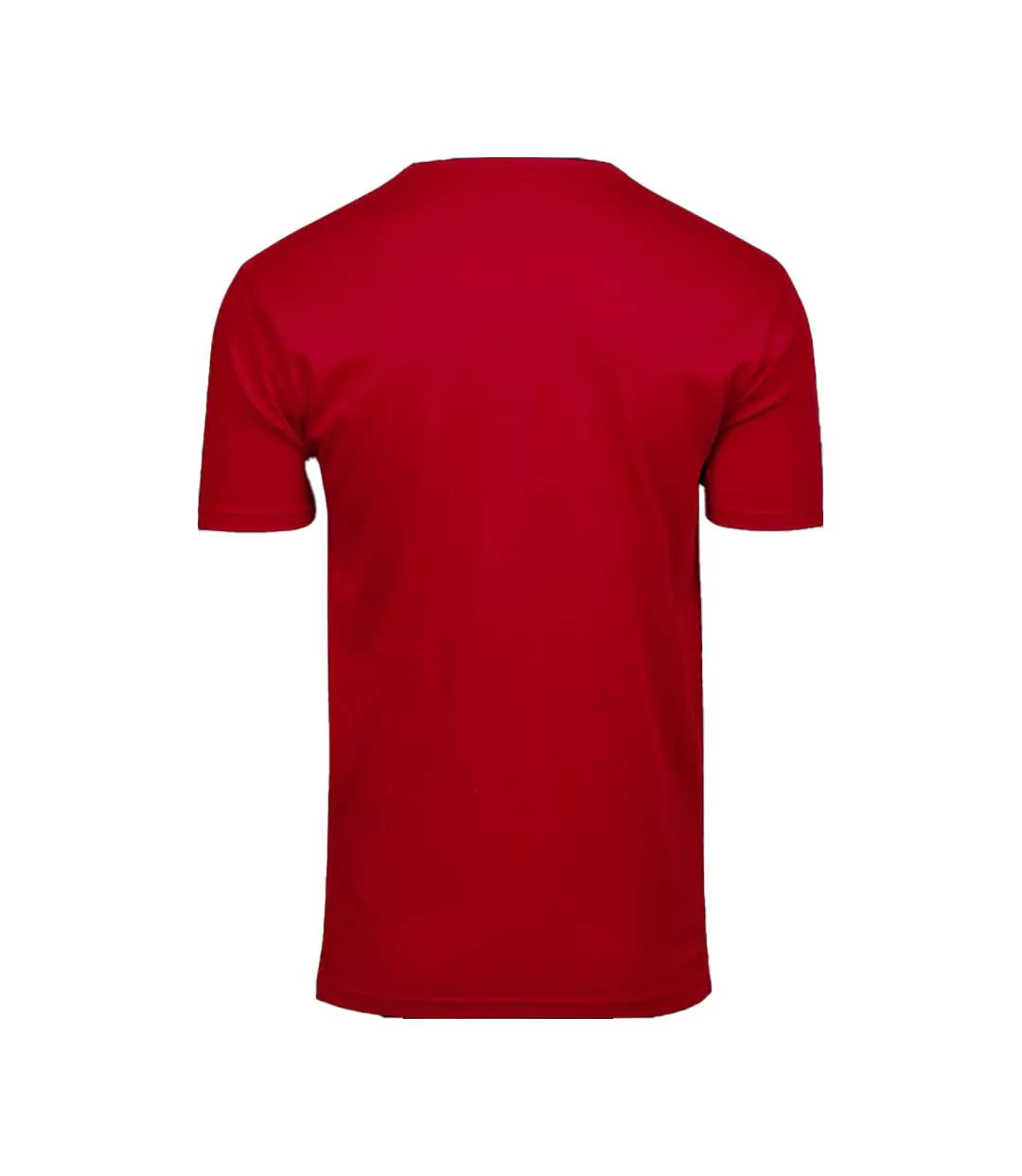 T-shirt Homme Rouge Tee Jays-2