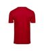 T-shirt Homme Rouge Tee Jays-2