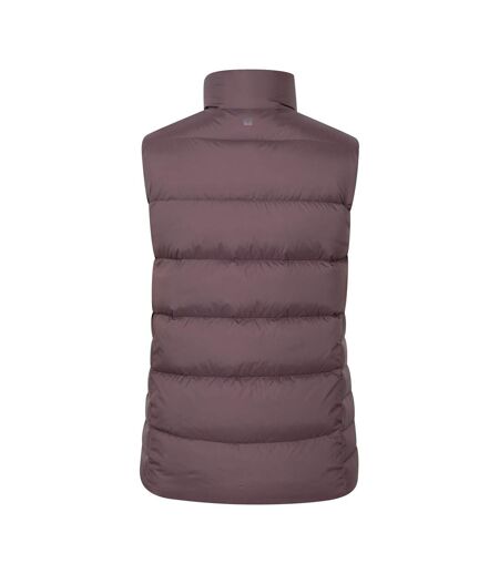 Veste Sans Manches Stratus Femme Violet Mountain Warehouse
