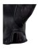 Mens Sheepskin 3 Point Stitch Glove Black Pretty Green-4