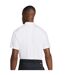 Polo victory homme blanc Nike-2