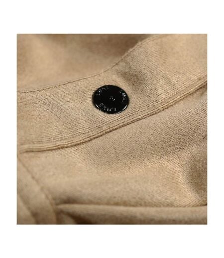 Surchemise Style Logo Donovan Homme Beige Luke 1977
