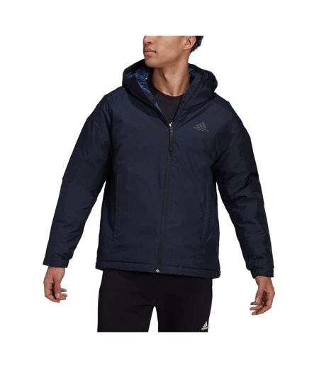 Mens traveer insulated jacket inkwell Adidas