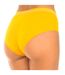 Pack-2 Women's elastic and breathable fabric panties D05DN