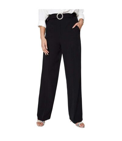 Pantalon femme noir Dorothy Perkins